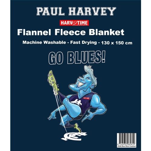 Carlton Fleece Blanket