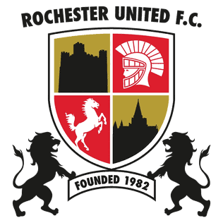 Rochester United FC Logo