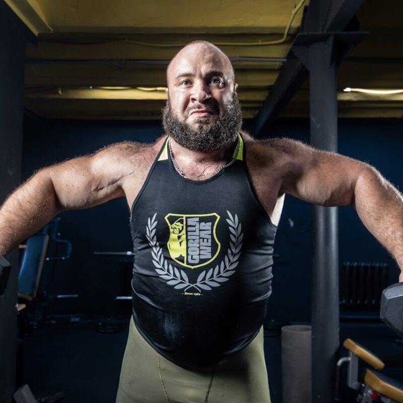 does testosterone cause hair loss