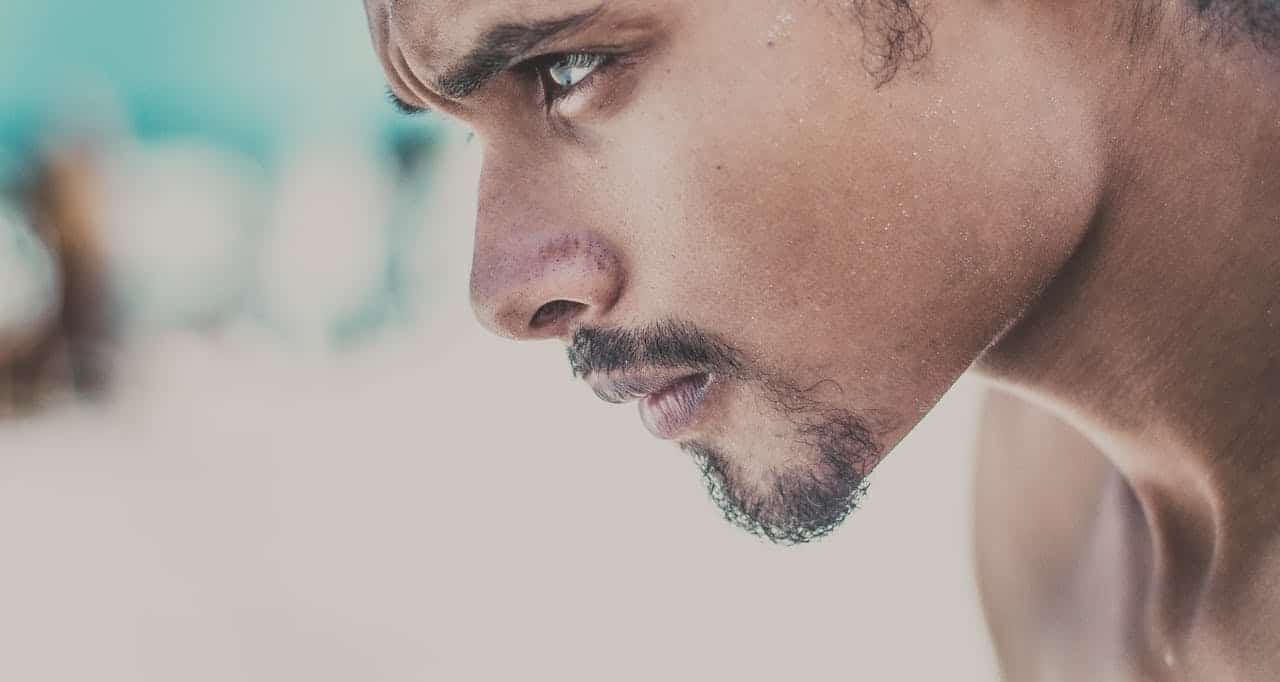 How to Fix a Patchy Beard