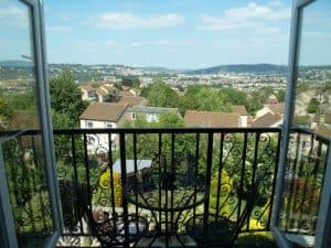 Elliston Drive view