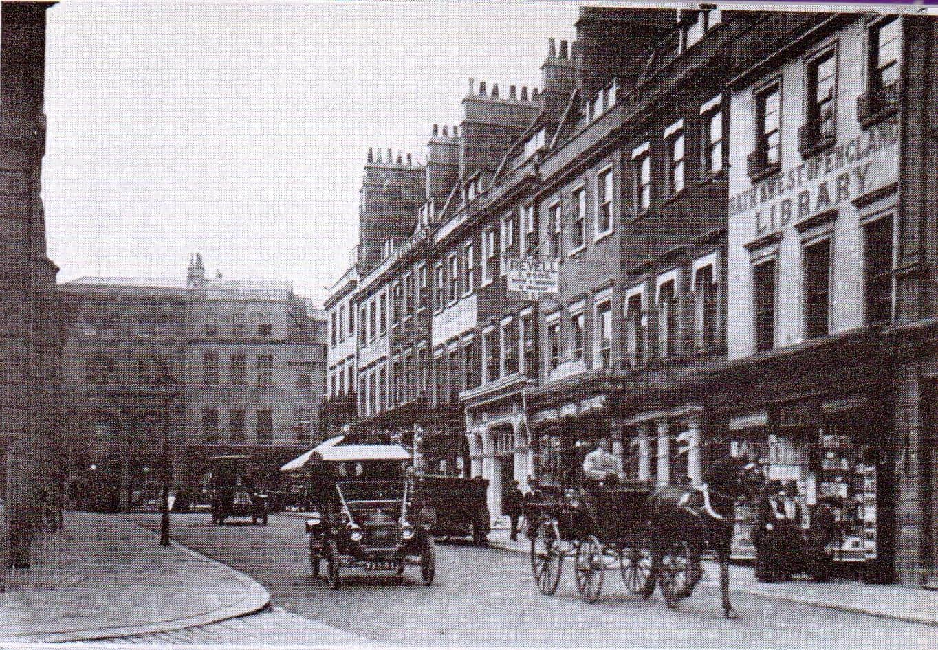 Bridge St