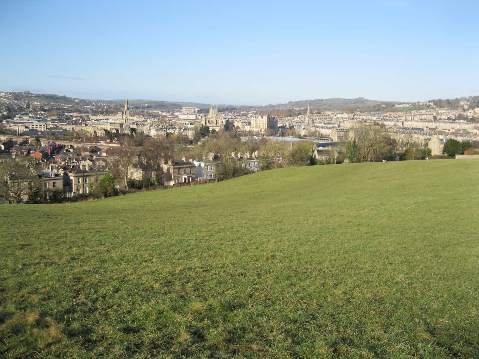 Smallcombe view
