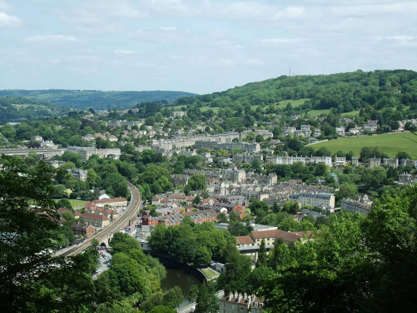 Widcombe Basin