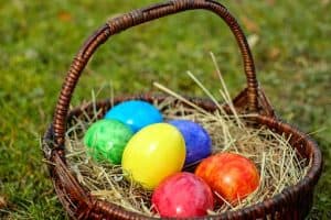 April Easter