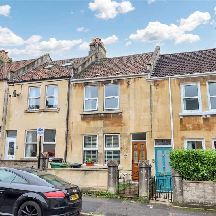 Brook Road, Oldfield Park, Bath, BA2 3RS