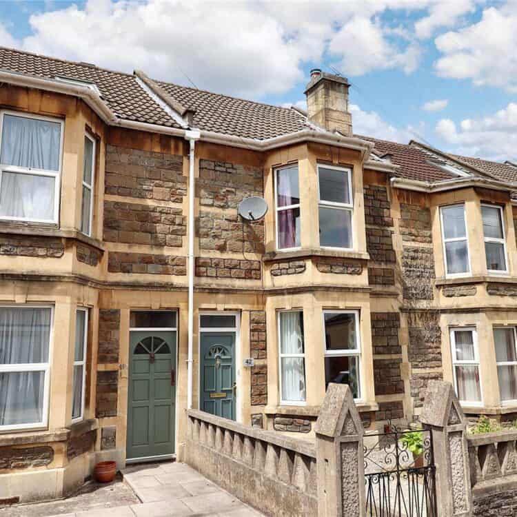 Triangle West, Oldfield Park, Bath, BA2 3JA