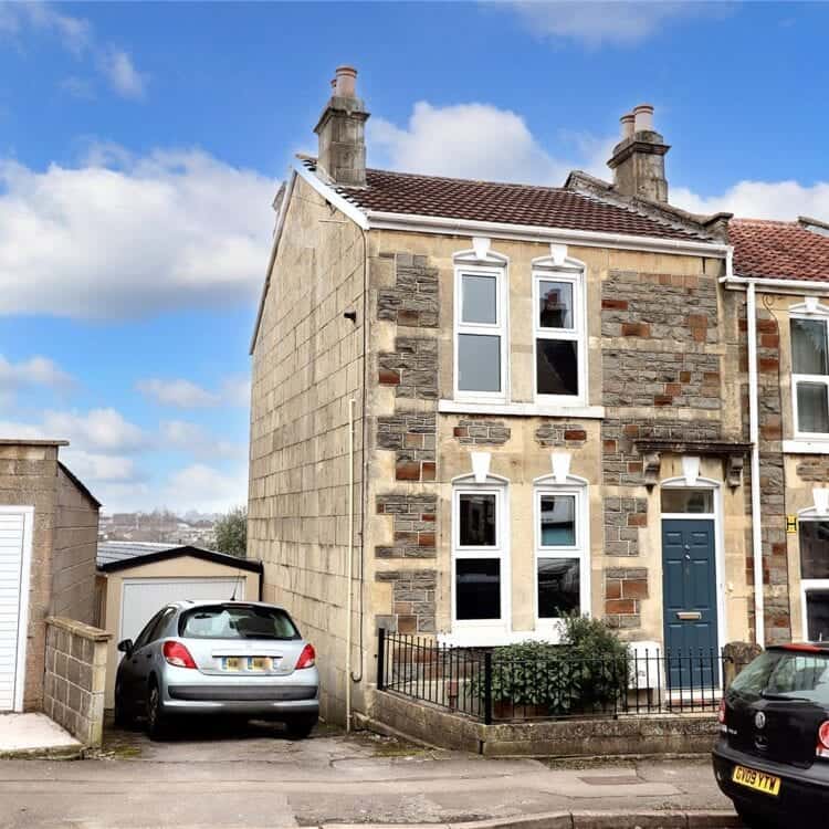 Lymore Terrace, Oldfield Park, Bath, BA2 2JL