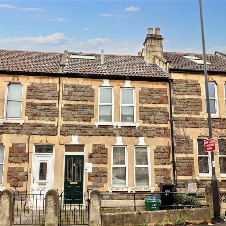 Claude Avenue, Oldfield Park, Bath, BA2 1AG