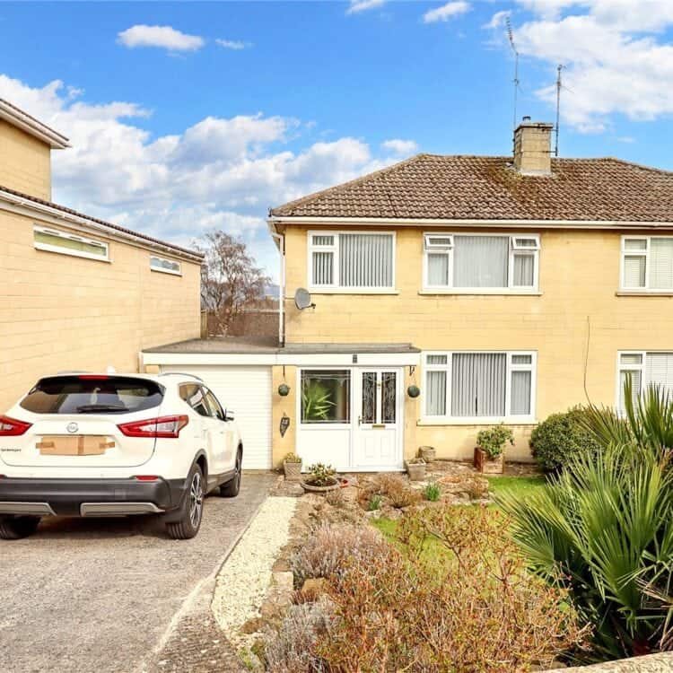 Georgian View, Kingsway, Bath, BA2 2LZ