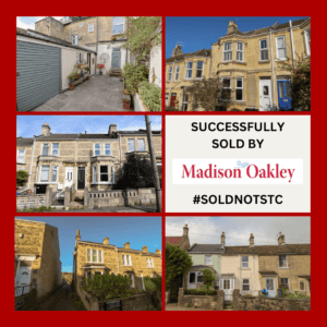 Bath sold properties