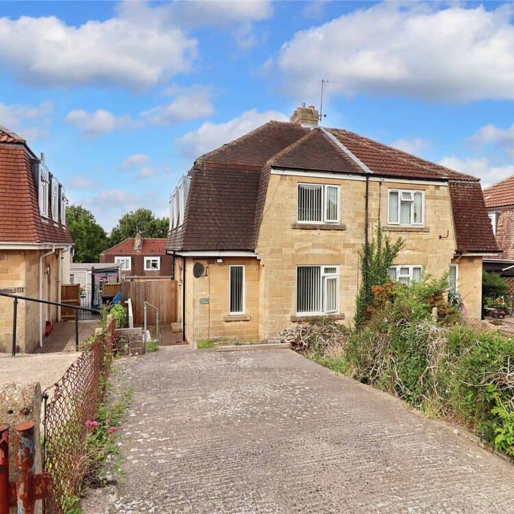 St Michaels Road, Whiteway, Bath, BA2 1PZ