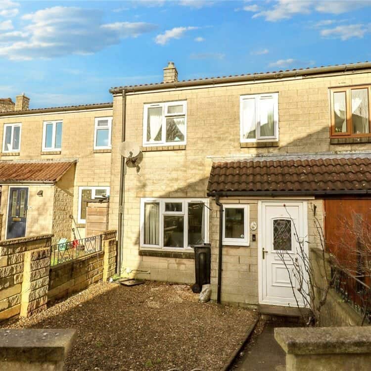 Rosewarn Close, Whiteway, Bath, BA2 1PJ
