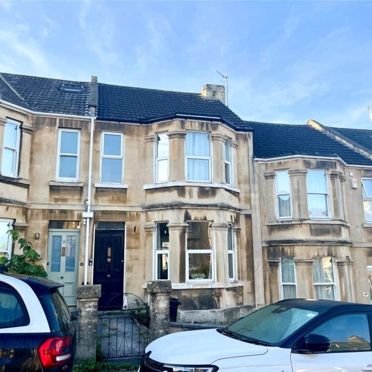 Winchester Road, Oldfield Park, Bath, BA2 3LF