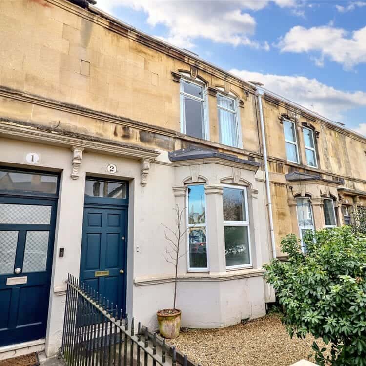 Windsor Villas, Lower Weston, Bath, BA1 3DJ