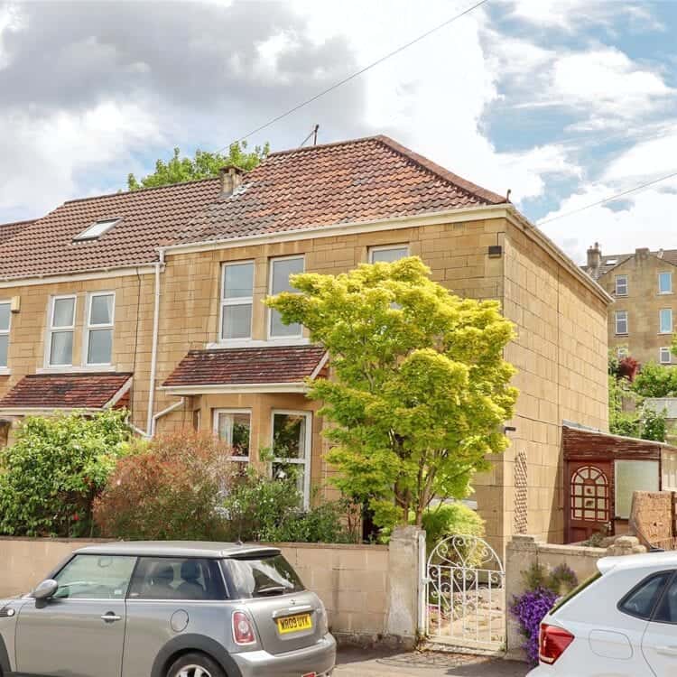Ivy Avenue, Oldfield Park, Bath, BA2 1AJ
