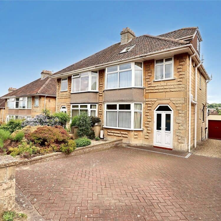 The Hollow, Southdown, Bath, BA2 1NE