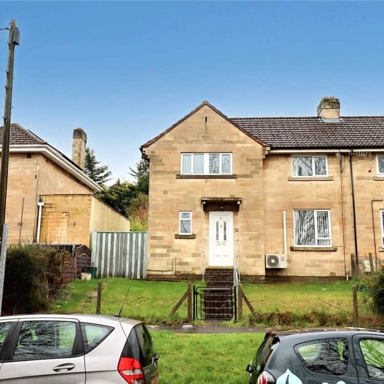 Kelston View, Whiteway, Bath, BA2 1NW