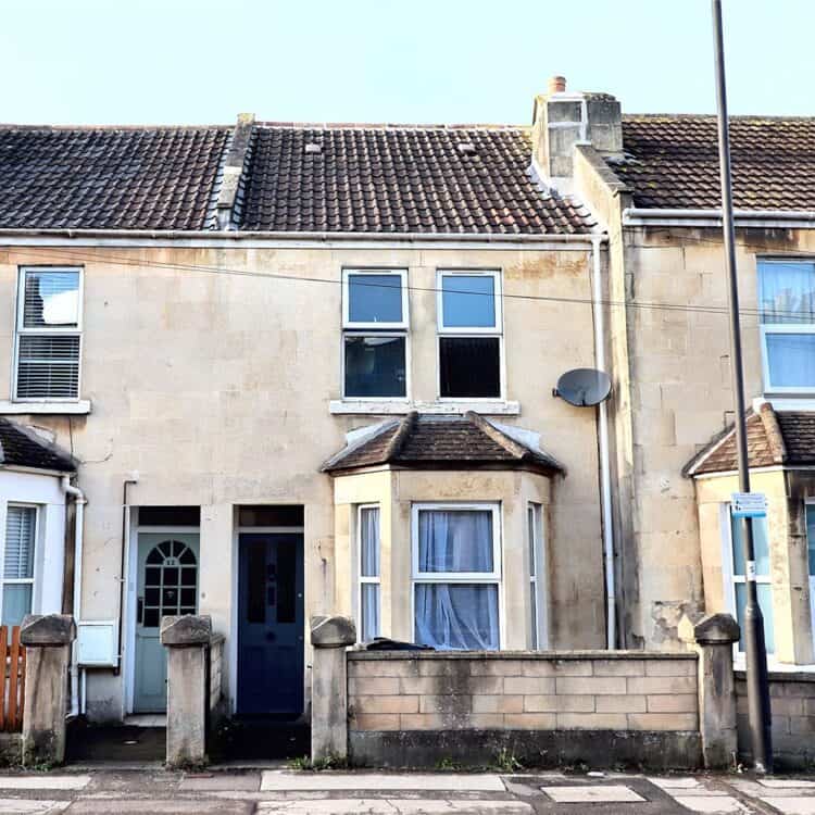 Livingstone Road, Oldfield Park, Bath, BA2 3PH