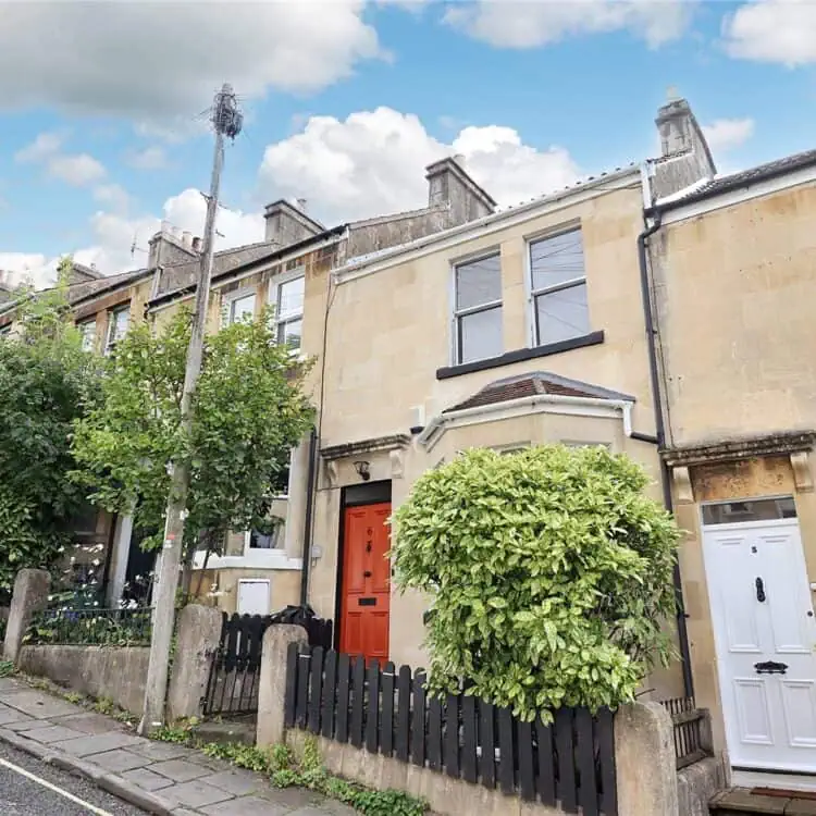 Frankley Terrace, Camden, Bath, BA1 6DP