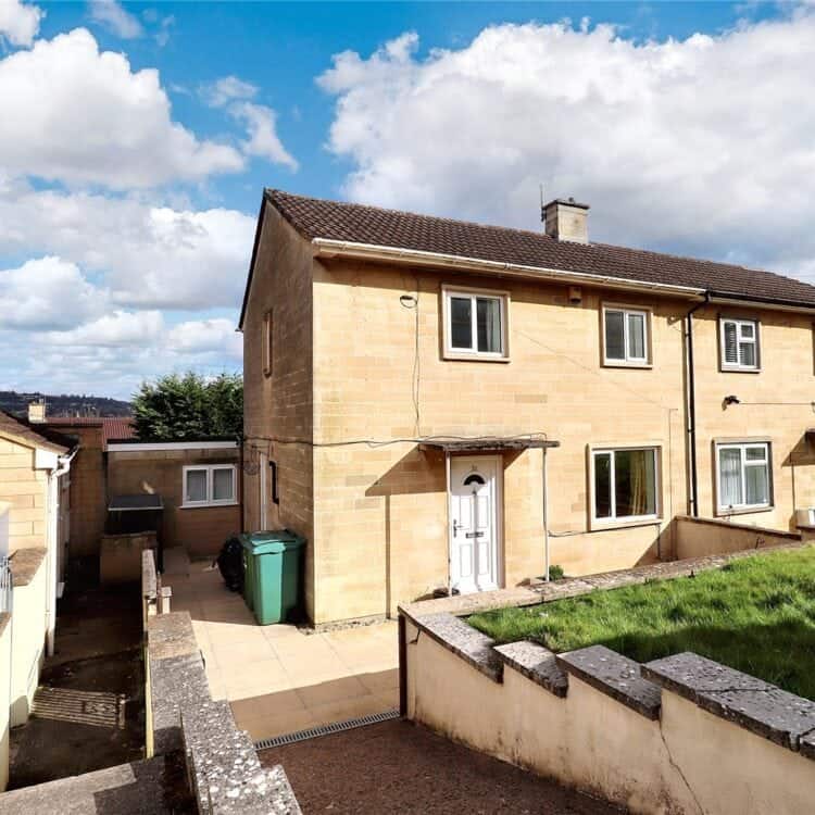 Freeview Road, Twerton, Bath, BA2 1DR