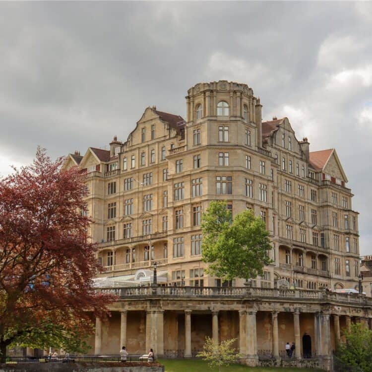 The Empire, Grand Parade, Bath, BA2 4DF