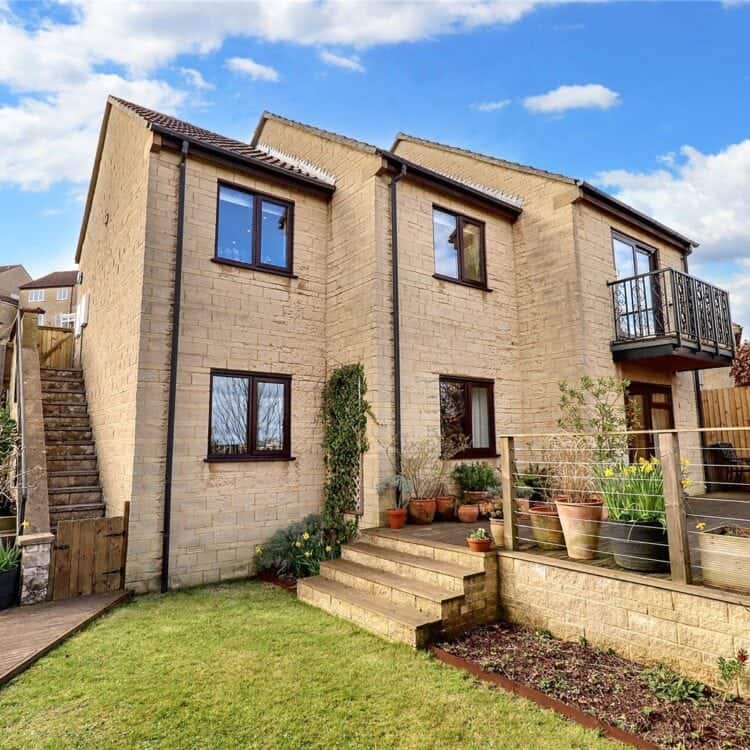 Elliston Drive, Southdown Park, Bath, BA2 1LU