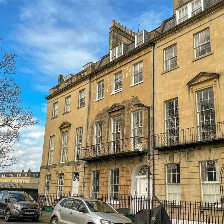 Green Park, Bath, BA1 1HZ