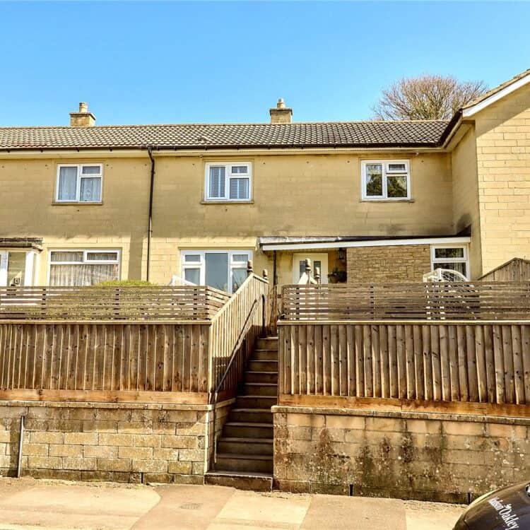 Garrick Road, Twerton, Bath, BA2 1QX