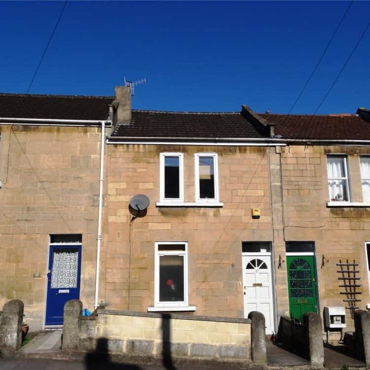 Dartmouth Avenue, Oldfield Park, Bath, BA2 1AS
