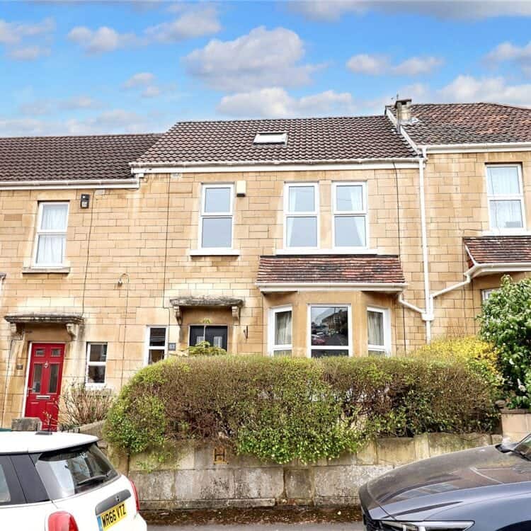 Ivy Avenue, Oldfield Park, Bath, BA2 1AJ