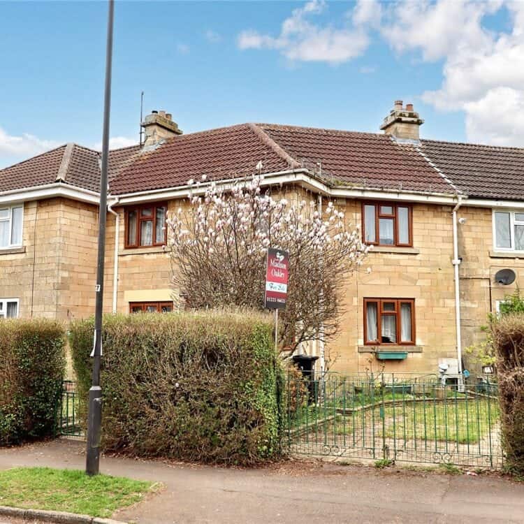 Odins Road, Odd Down, Bath, BA2 2TN