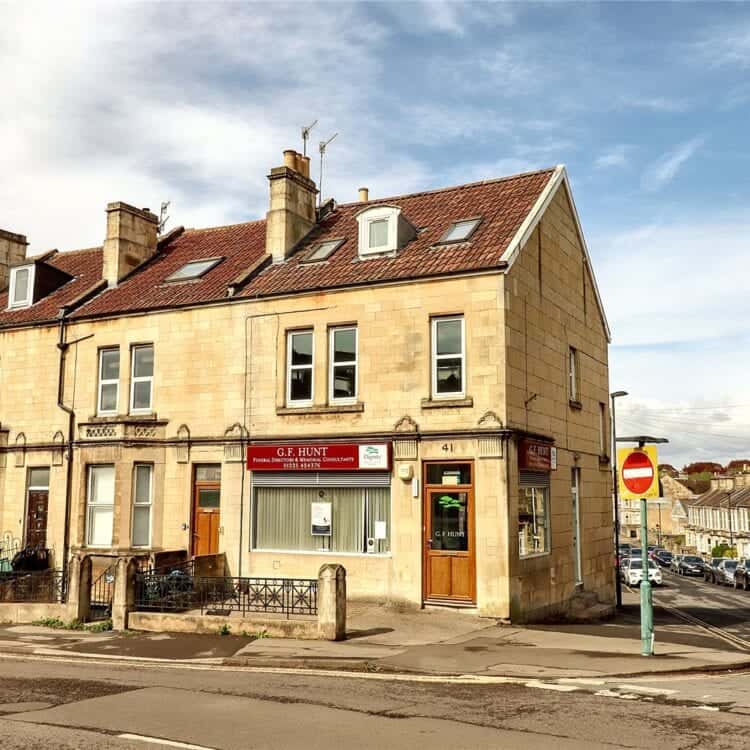 Livingstone Road, Oldfield Park, Bath, BA2 3PH