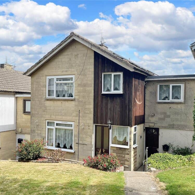 Wedgwood Road, Whiteway, Bath, BA2 1NX