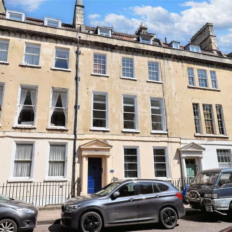 New King Street, Bath, BA1 2BN