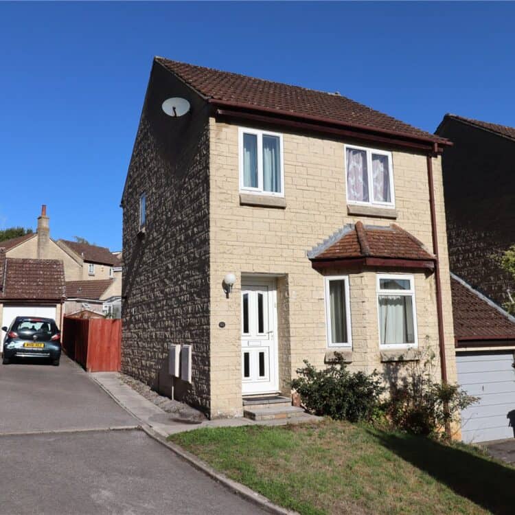 Langdon Road, Southdown Park, Bath, BA2 1LS