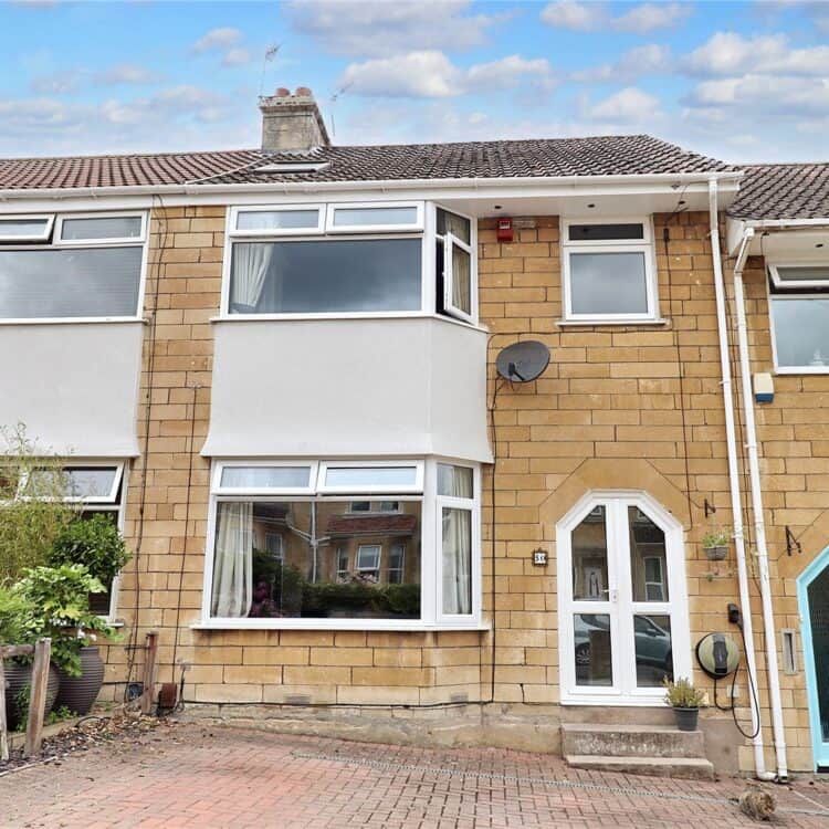 Ivy Avenue, Oldfield Park, Bath, BA2 1AL