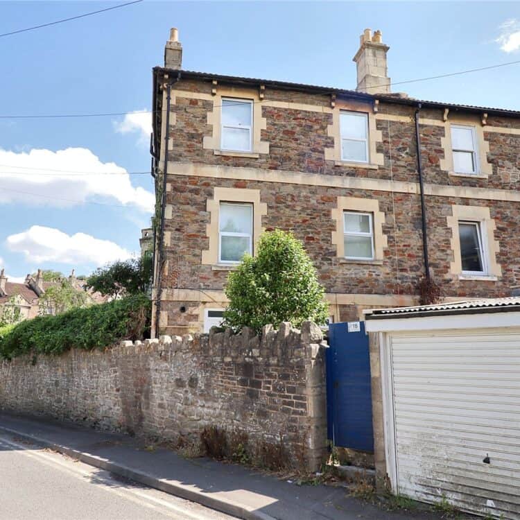 Lower Oldfield Park, Oldfield Park, Bath, Somerset, BA2 3HL