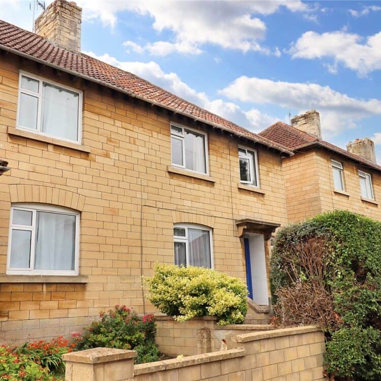 The Oval, Bath, BA2 2HF