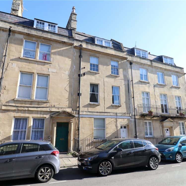 Great Stanhope Street, Bath, BA1 2BQ