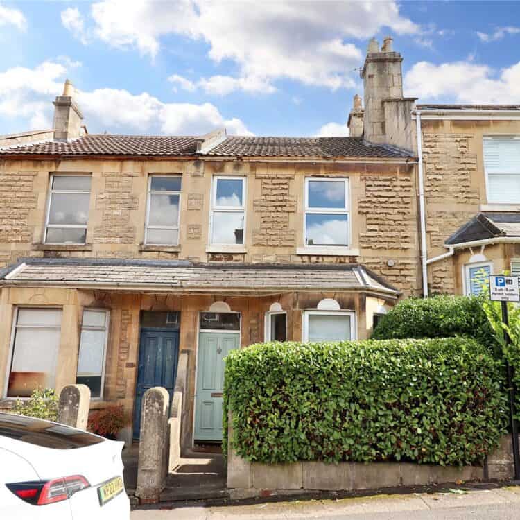 St Kildas Road, Oldfield Park, Bath, BA2 3QJ