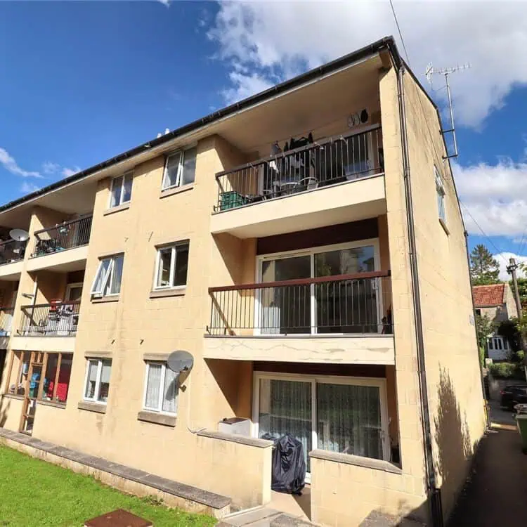 Belton Court, High Street, Weston, Bath, BA1 4DJ