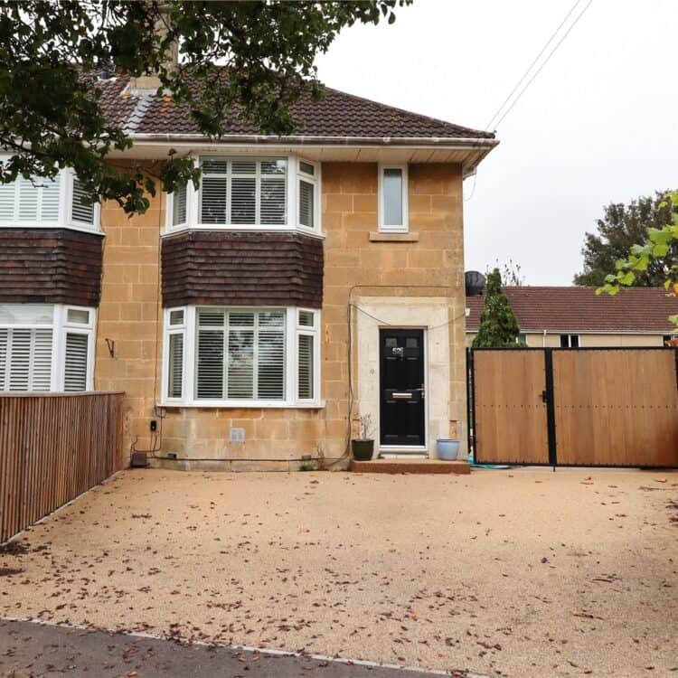 Mendip Gardens, Odd Down, Bath, BA2 2UT