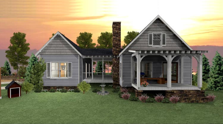 Building a Dog Trot House Plan: One Family’s Story