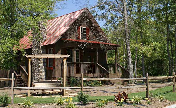 5 Best Small Cabin Plans Under 1,500 Sq Ft