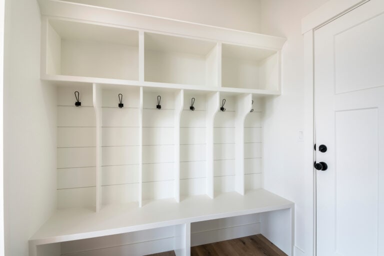 Designing a Mudroom That Earns Its Square Footage