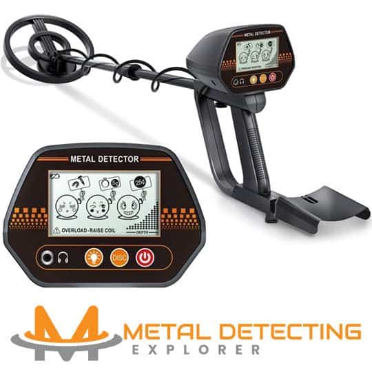 Fisher F22 Metal Detector