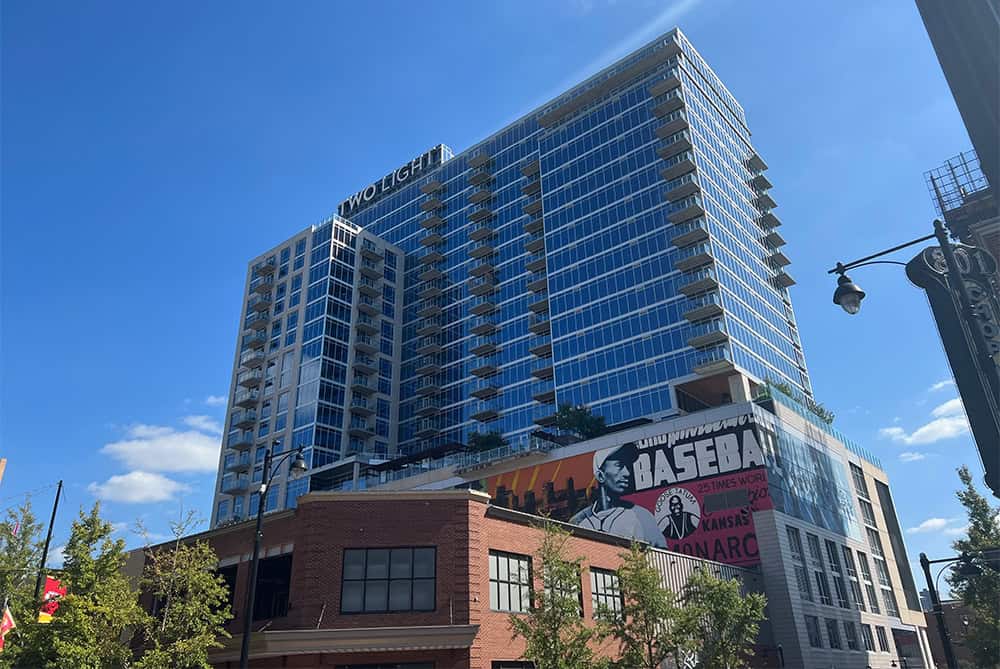 Two Light Luxury Apartments McLaren Engineering Group