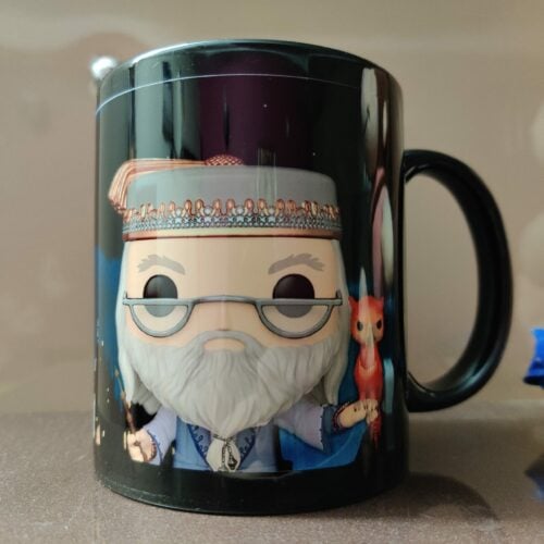 Albus Dumbledore Photo Review