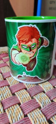 alcohol ink custom tumblers King of the Jungle Custom Tumbler (20 oz)  Printers Place
